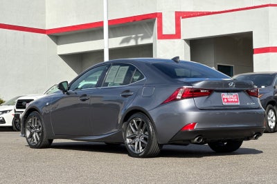 2014 Lexus IS 350 