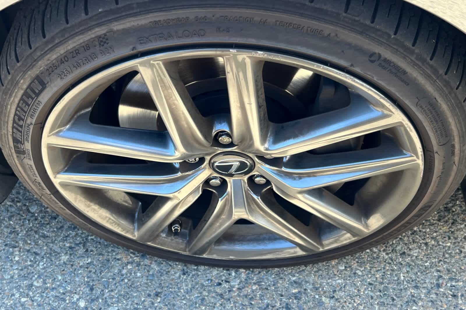 2014 Lexus IS 350 