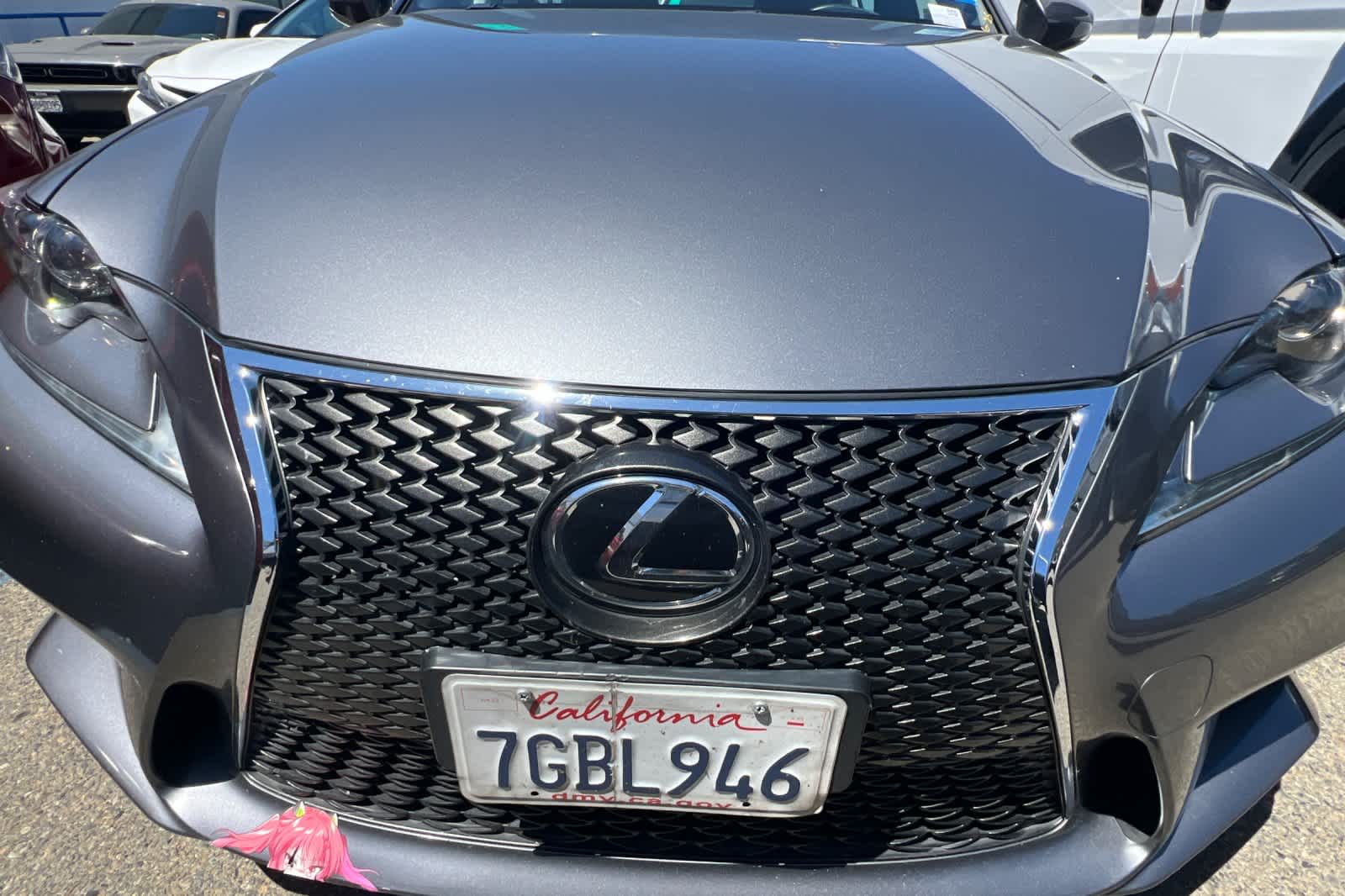 2014 Lexus IS 350 