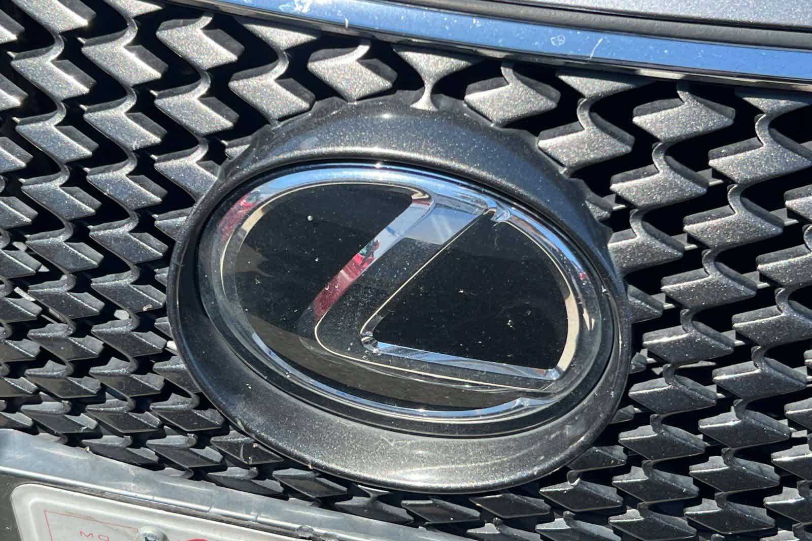 2014 Lexus IS 350 