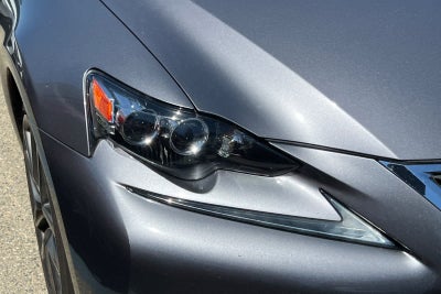 2014 Lexus IS 350 