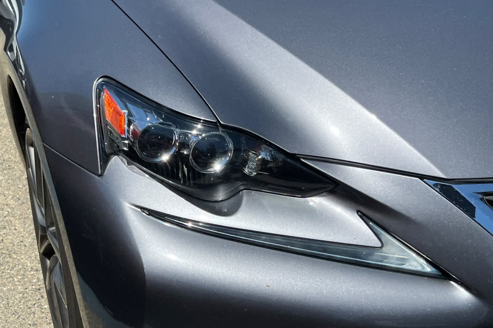 2014 Lexus IS 350 