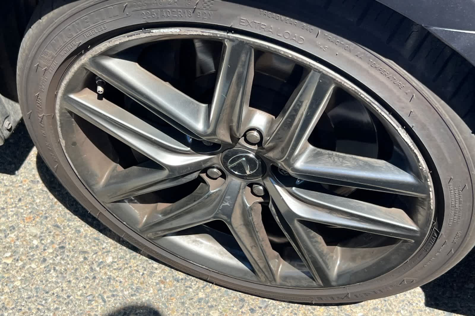 2014 Lexus IS 350 
