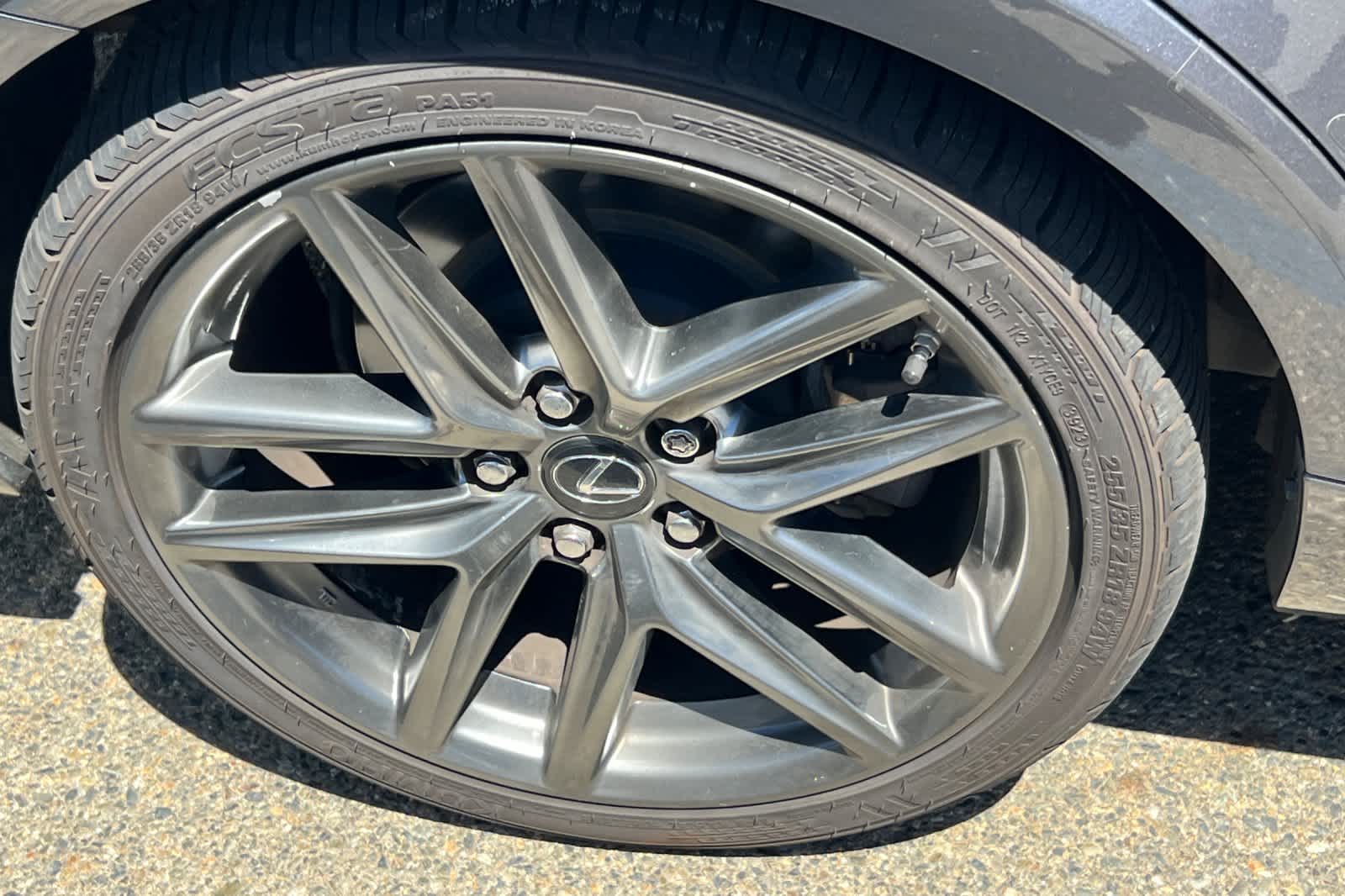 2014 Lexus IS 350 