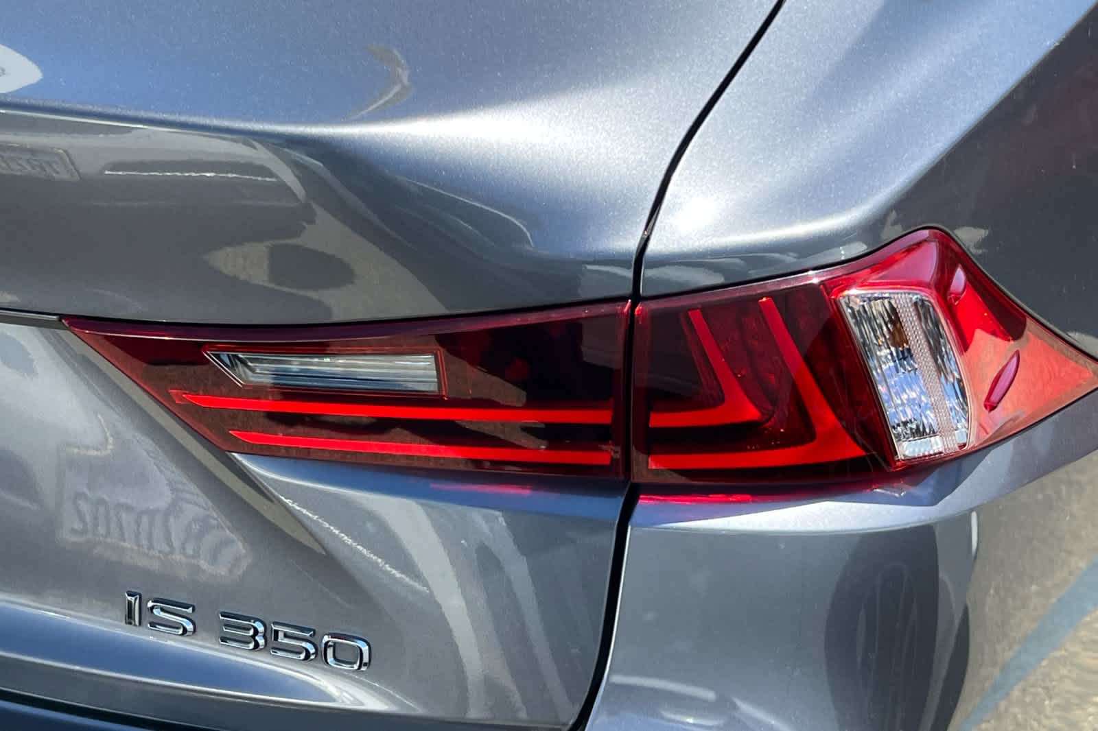 2014 Lexus IS 350 