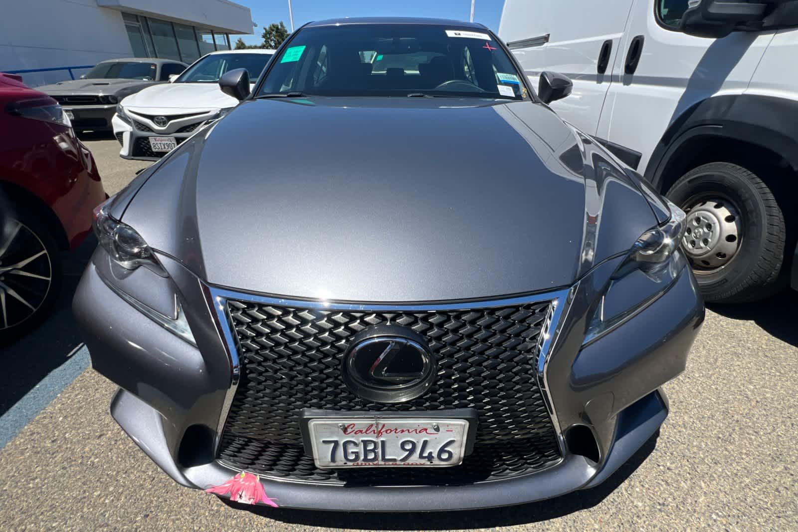 2014 Lexus IS 350 