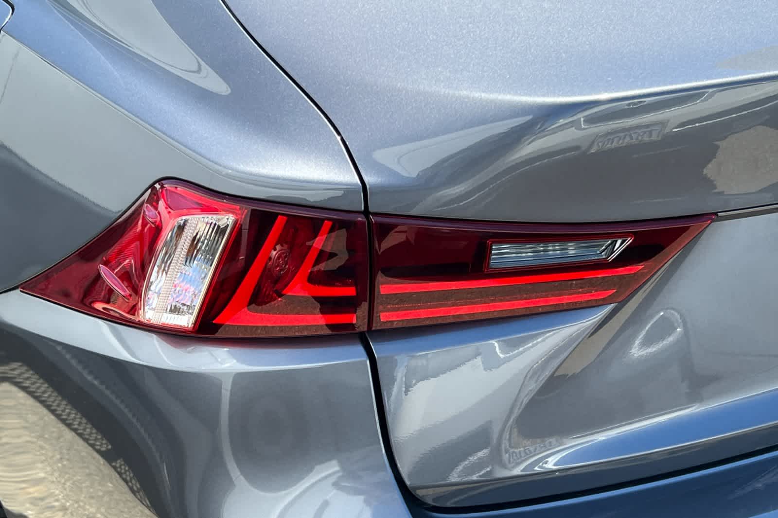 2014 Lexus IS 350 