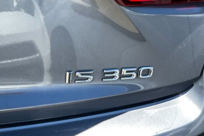 2014 Lexus IS 350 