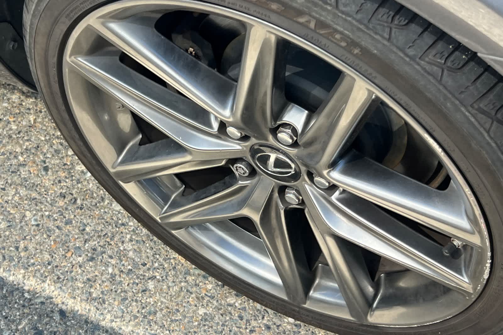 2014 Lexus IS 350 
