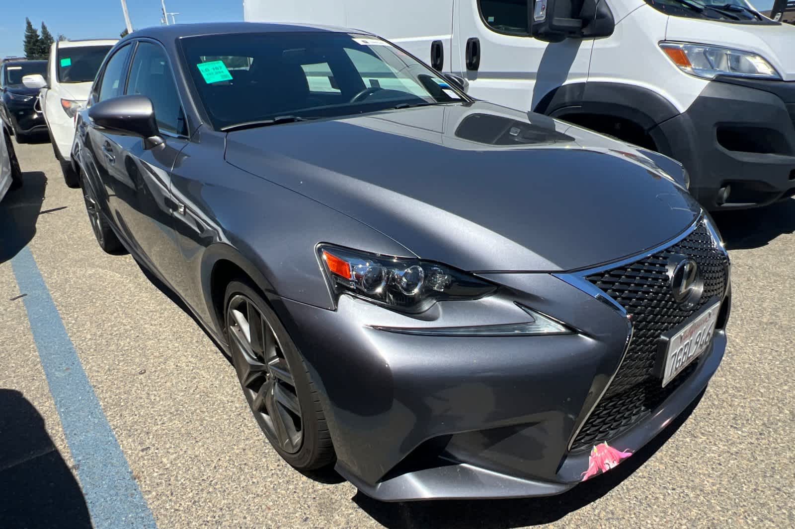 2014 Lexus IS 350 