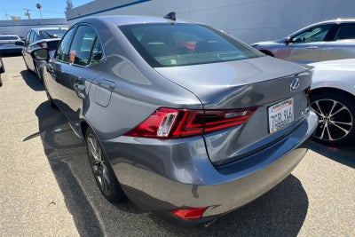 2014 Lexus IS 350 