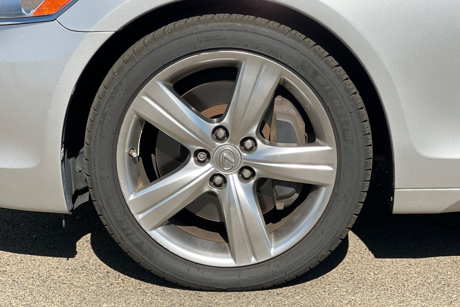 2007 Lexus GS 350 