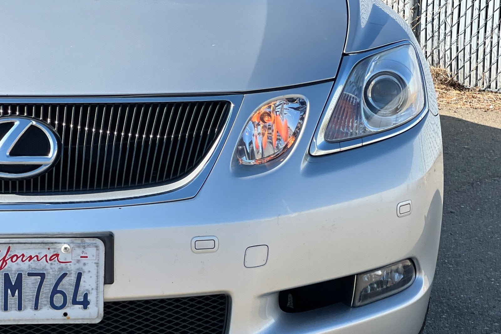 2007 Lexus GS 350 