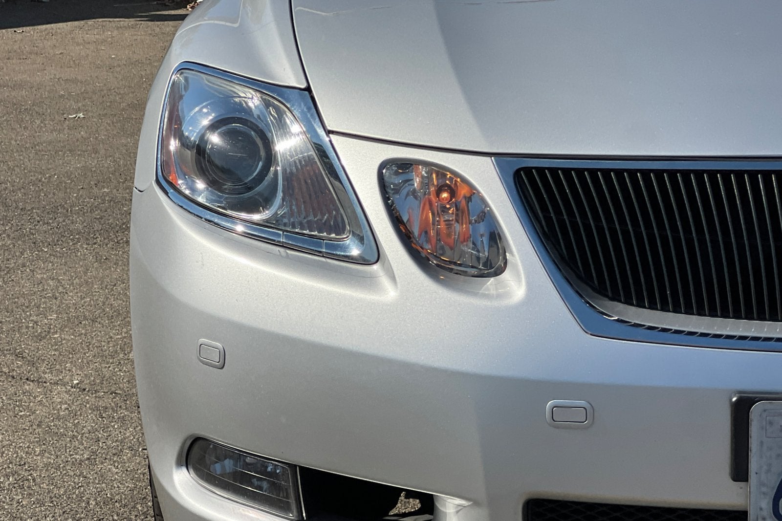 2007 Lexus GS 350 