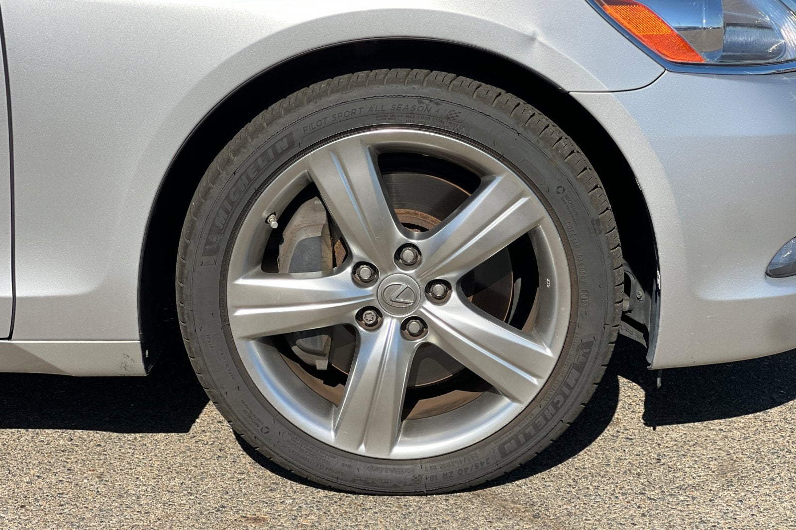 2007 Lexus GS 350 