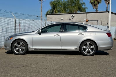 2007 Lexus GS 350 