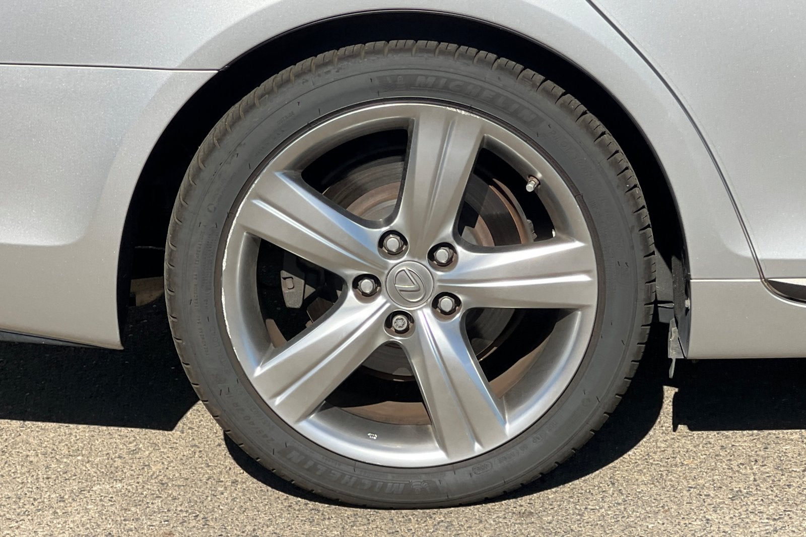 2007 Lexus GS 350 