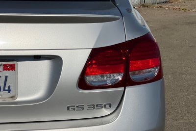 2007 Lexus GS 350 