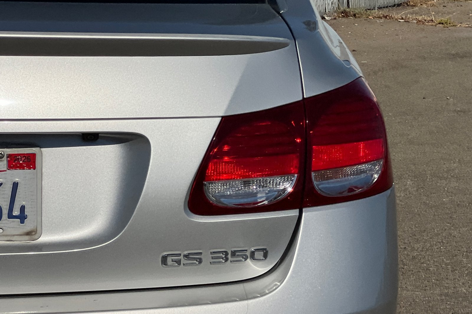 2007 Lexus GS 350 