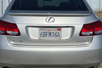 2007 Lexus GS 350 