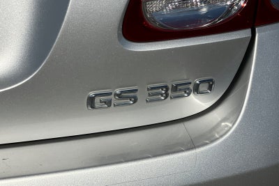 2007 Lexus GS 350 