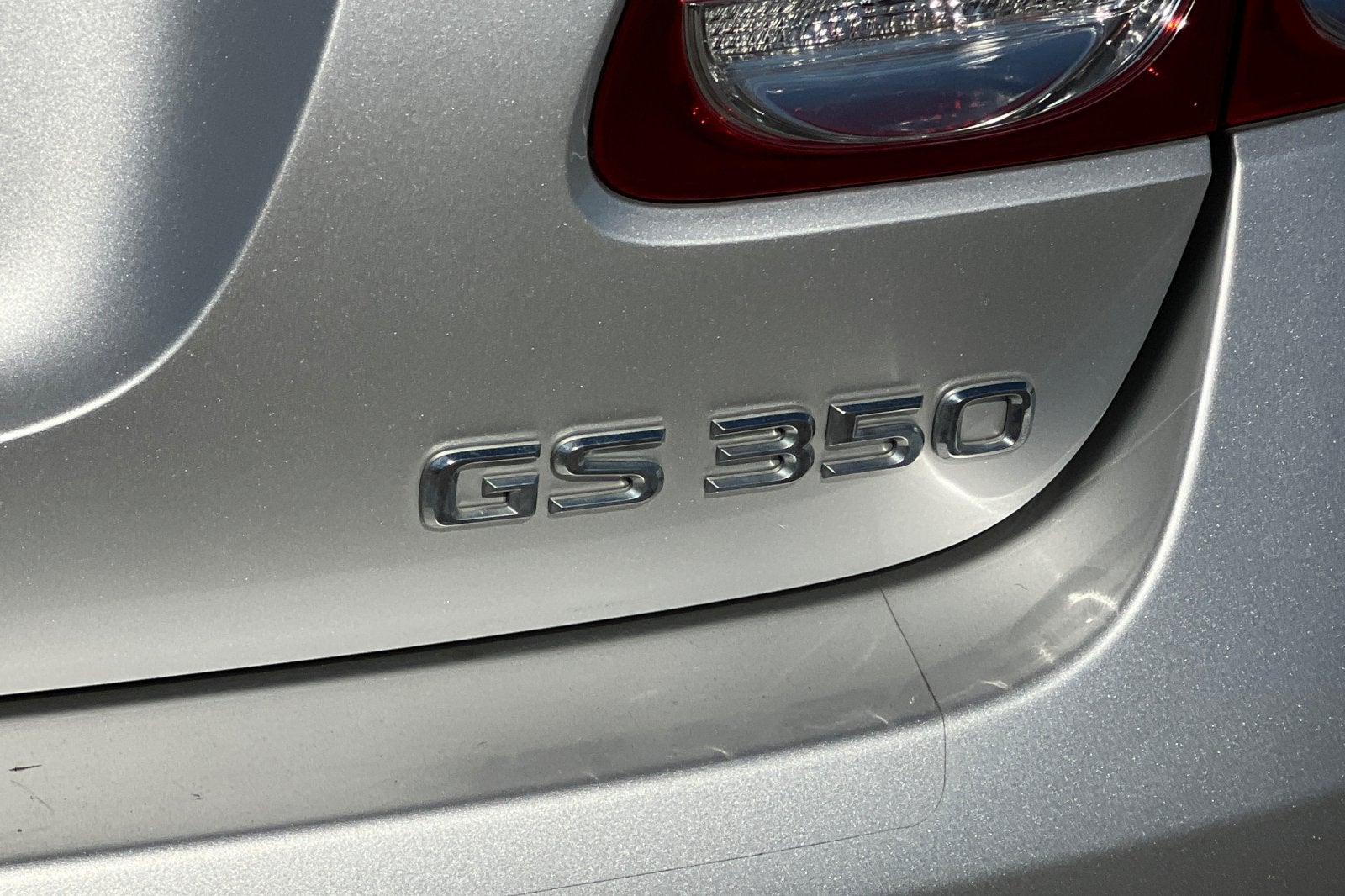 2007 Lexus GS 350 