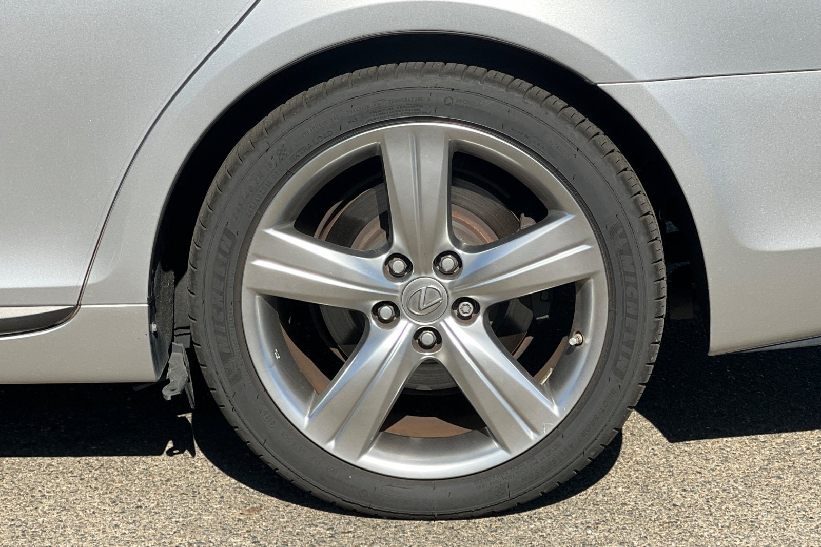 2007 Lexus GS 350 
