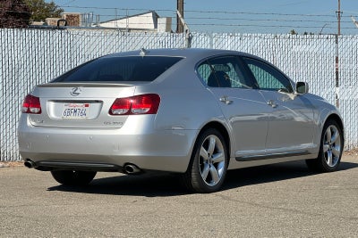 2007 Lexus GS 350 
