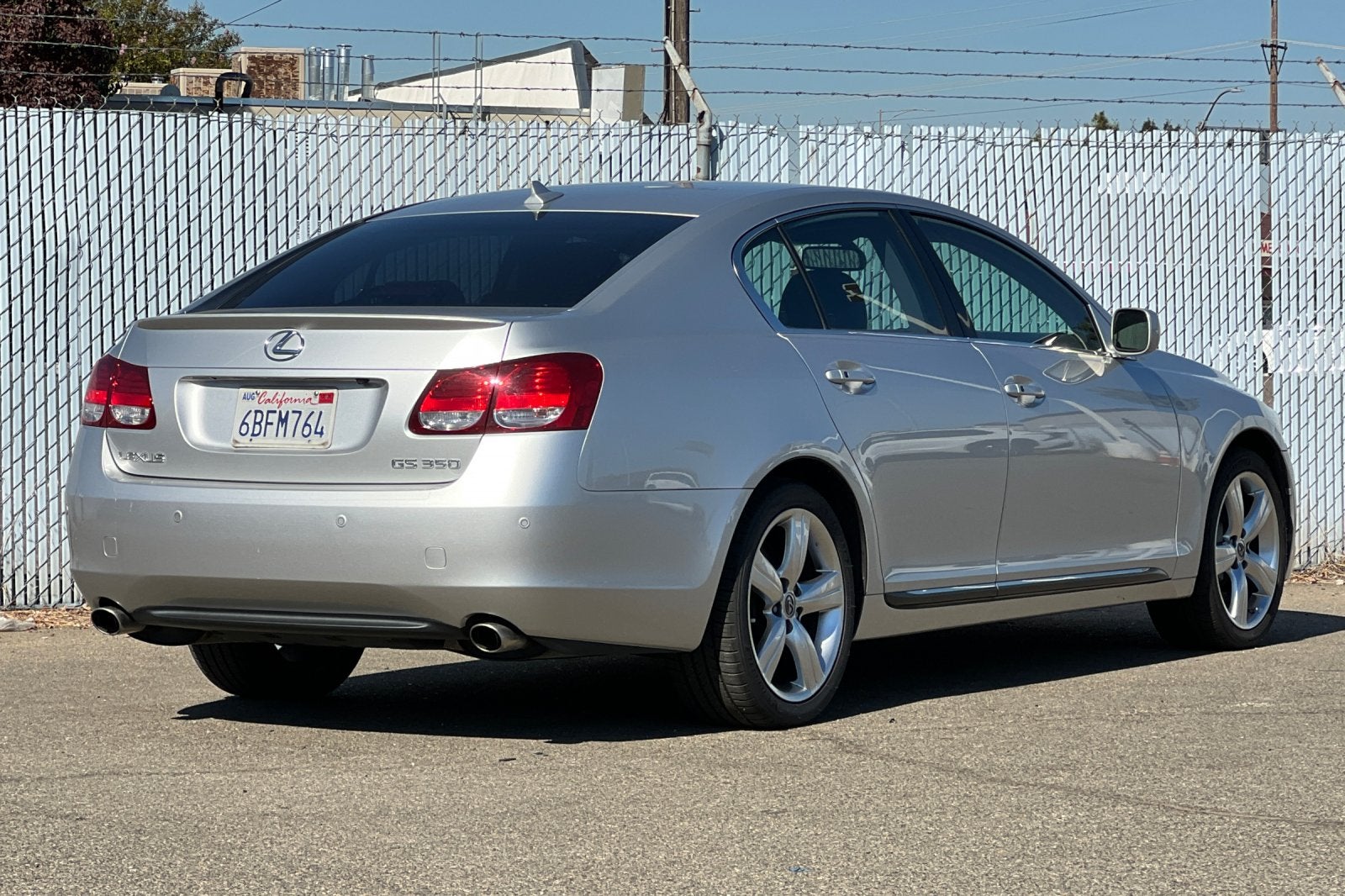 2007 Lexus GS 350 