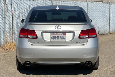 2007 Lexus GS 350 