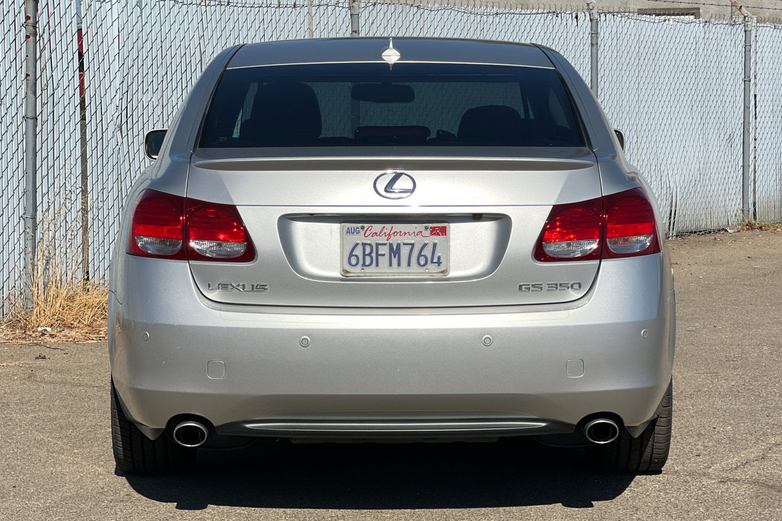 2007 Lexus GS 350 