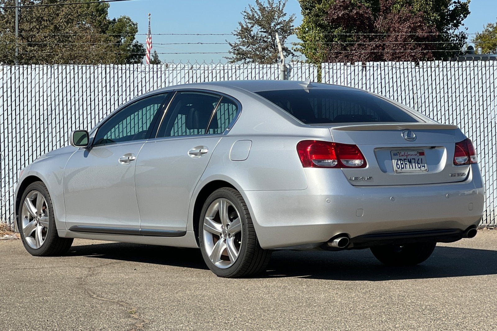 2007 Lexus GS 350 