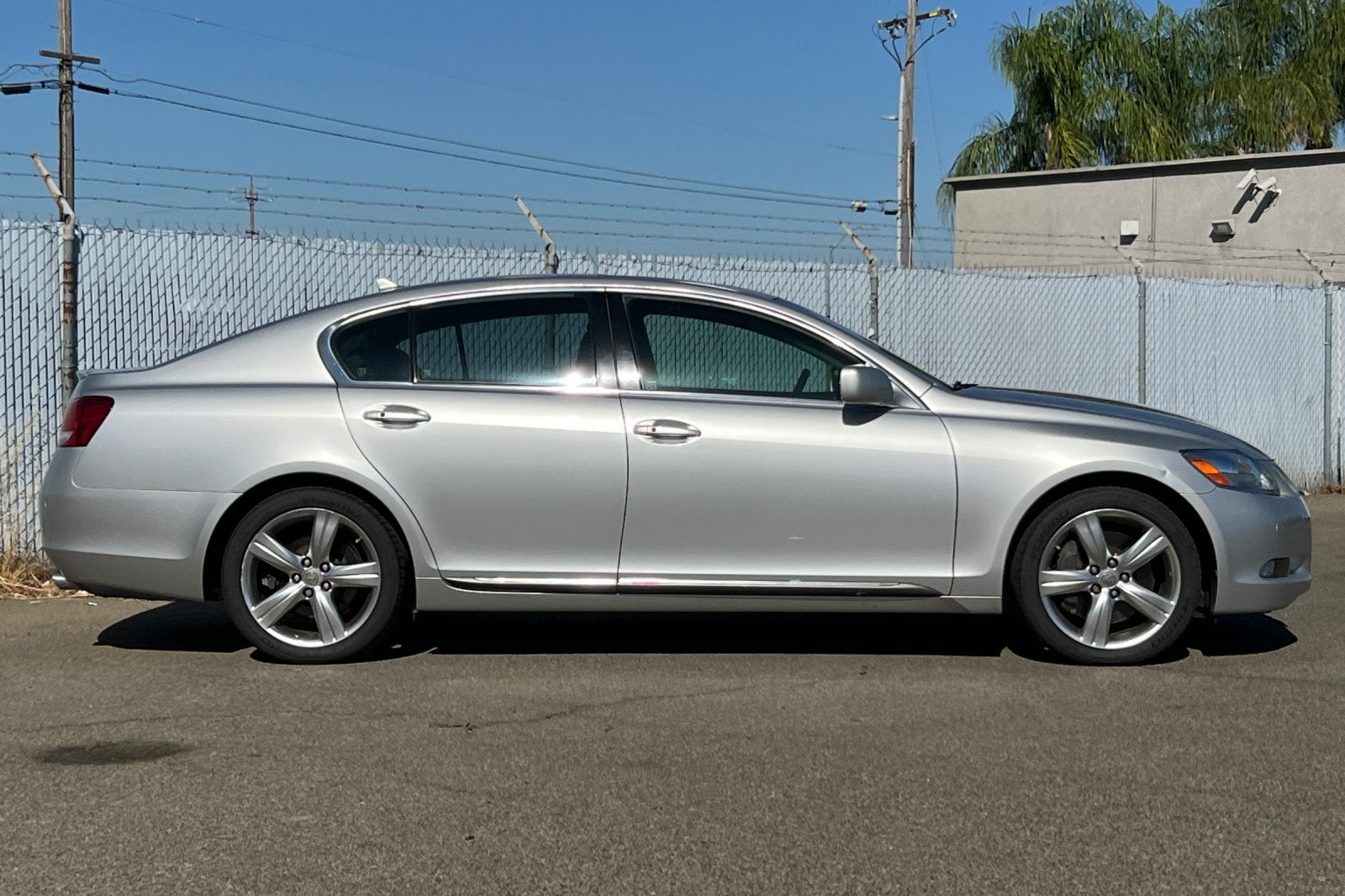 2007 Lexus GS 350 