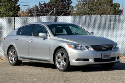 2007 Lexus GS 350 