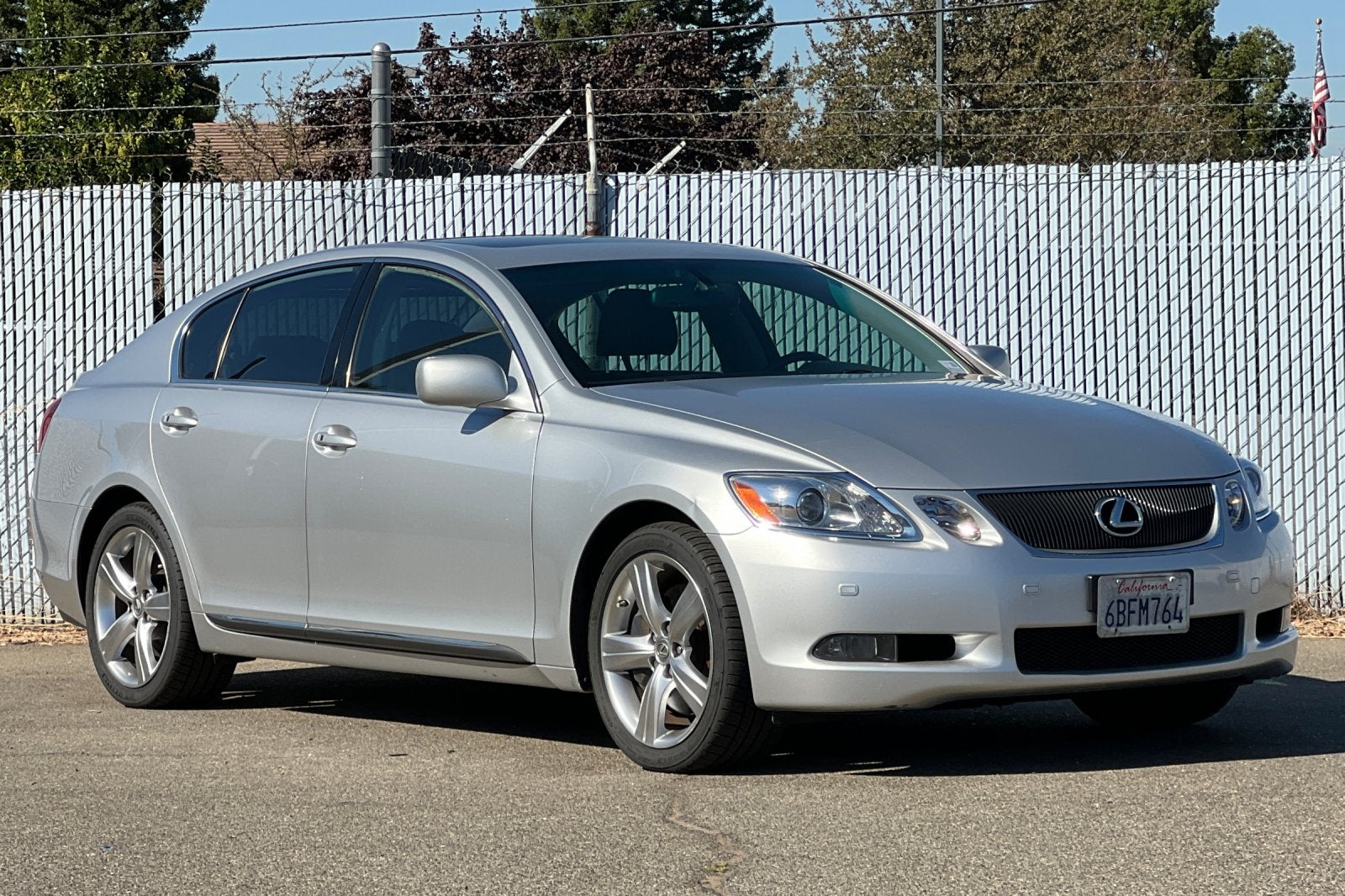 2007 Lexus GS 350 