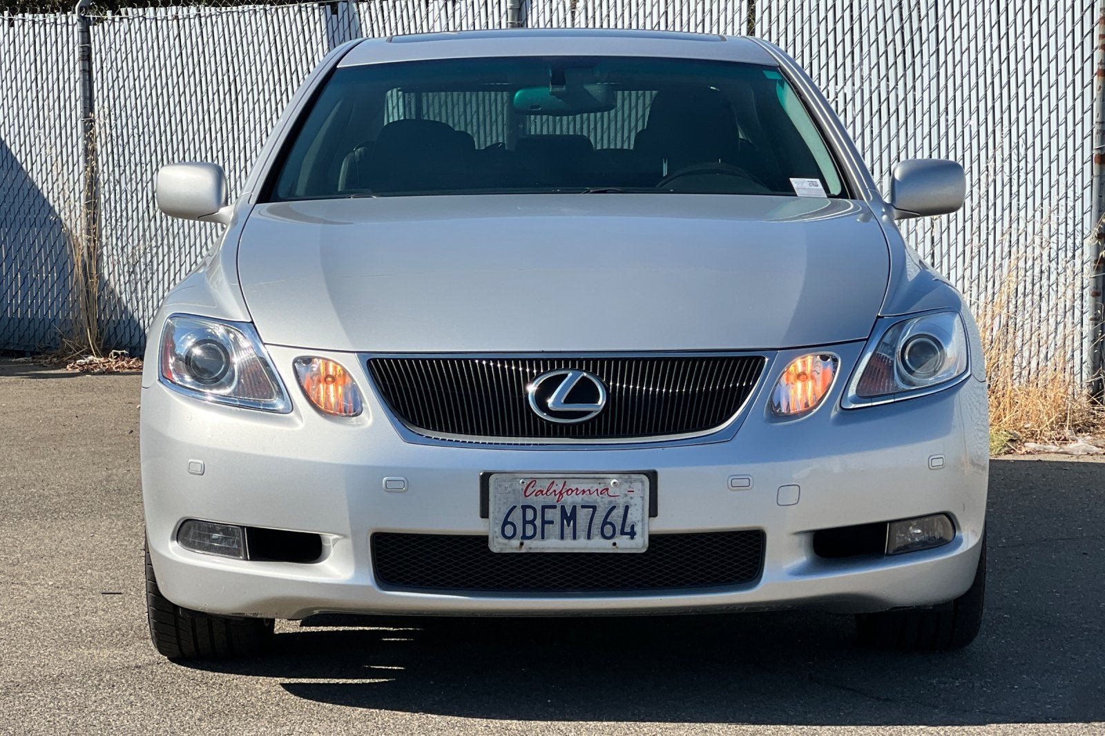 2007 Lexus GS 350 