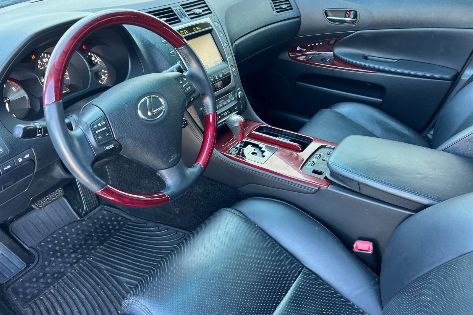 2007 Lexus GS 350 
