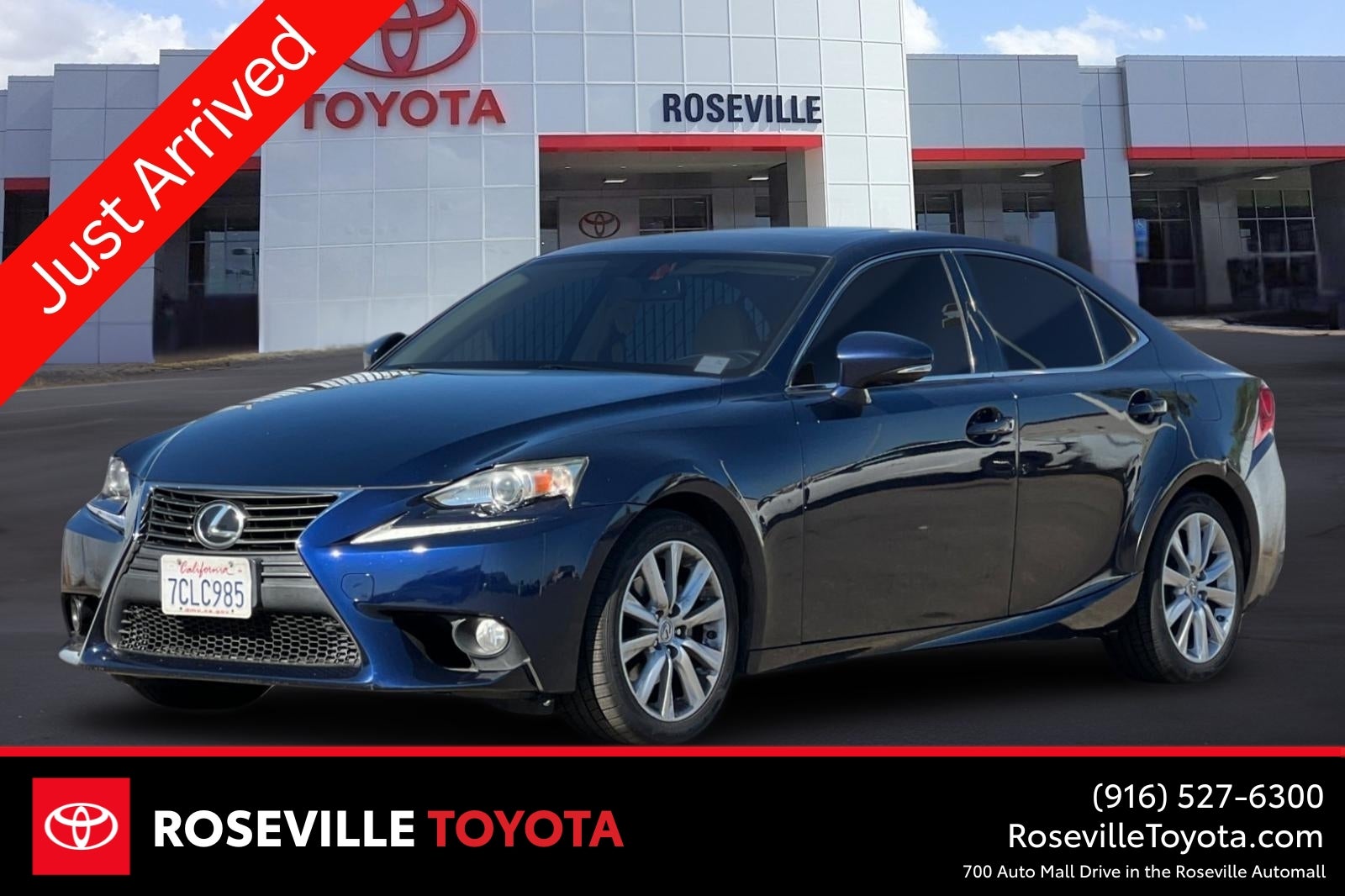 2014 Lexus IS 250 