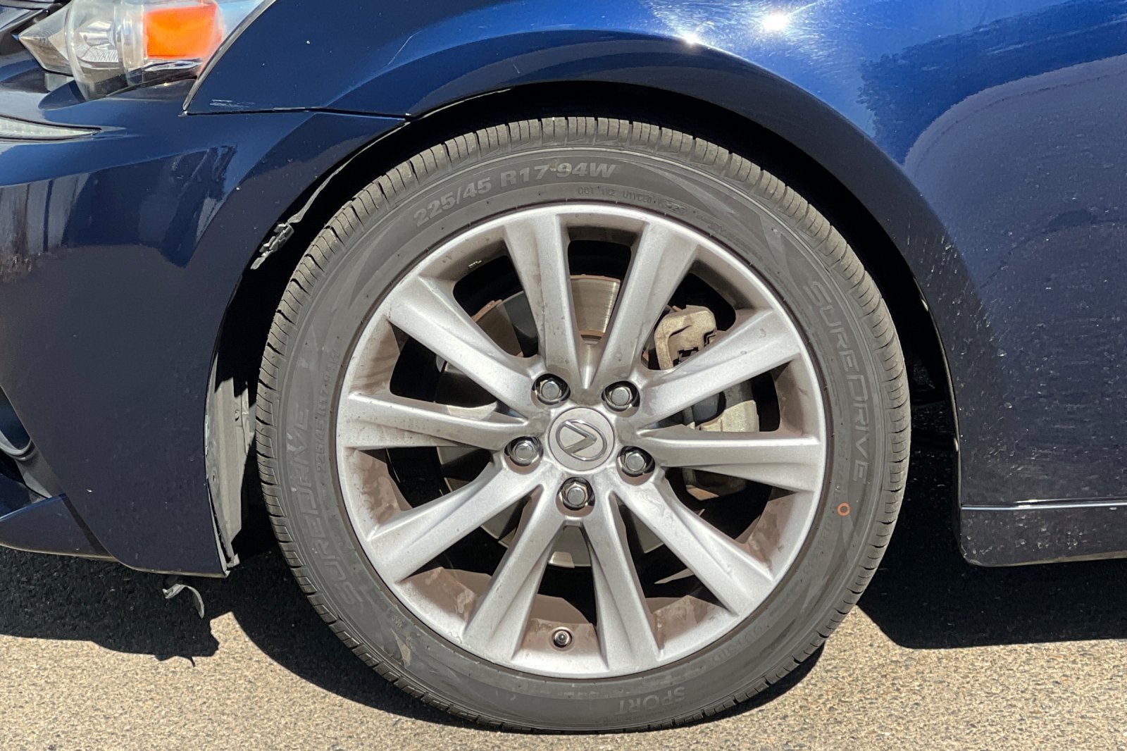 2014 Lexus IS 250 