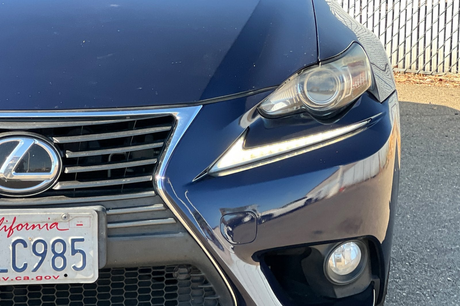 2014 Lexus IS 250 