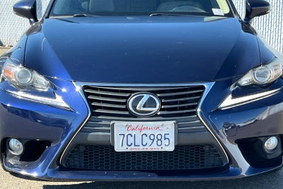2014 Lexus IS 250 