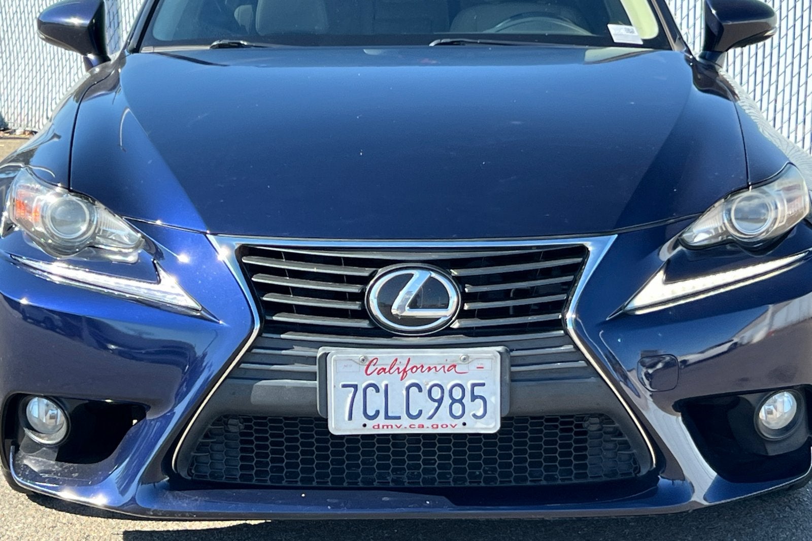 2014 Lexus IS 250 