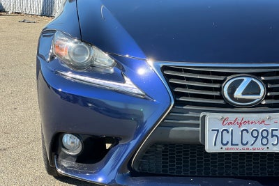 2014 Lexus IS 250 