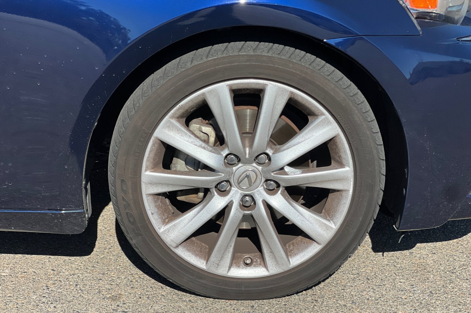 2014 Lexus IS 250 