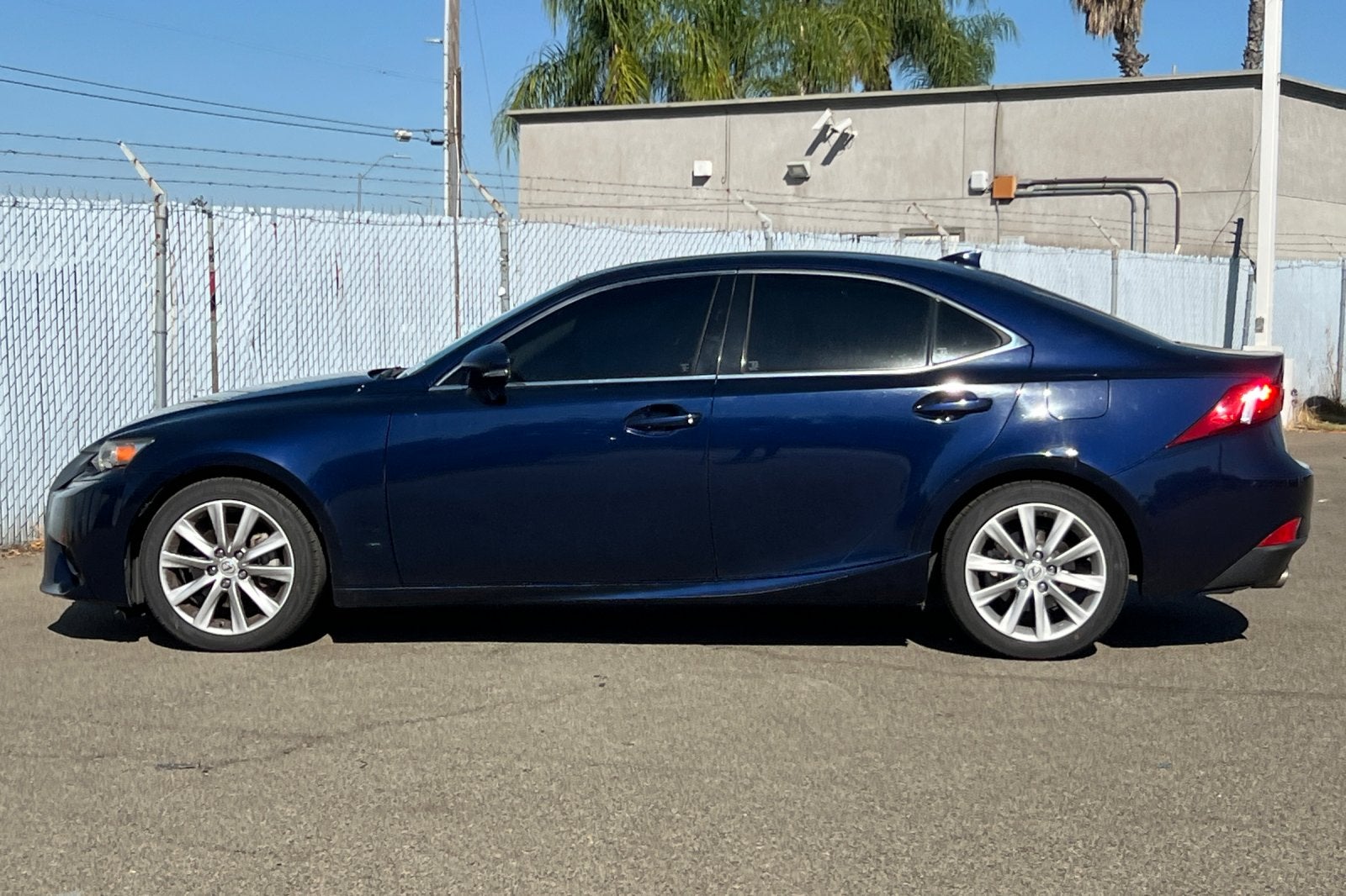 2014 Lexus IS 250 