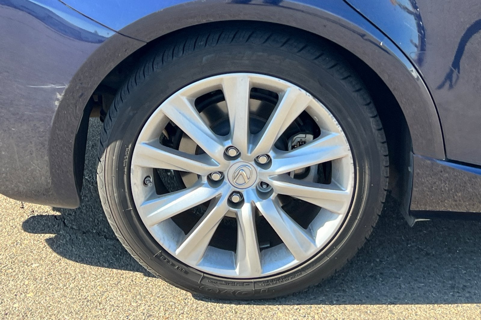 2014 Lexus IS 250 