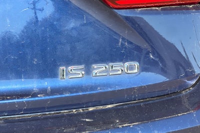 2014 Lexus IS 250 