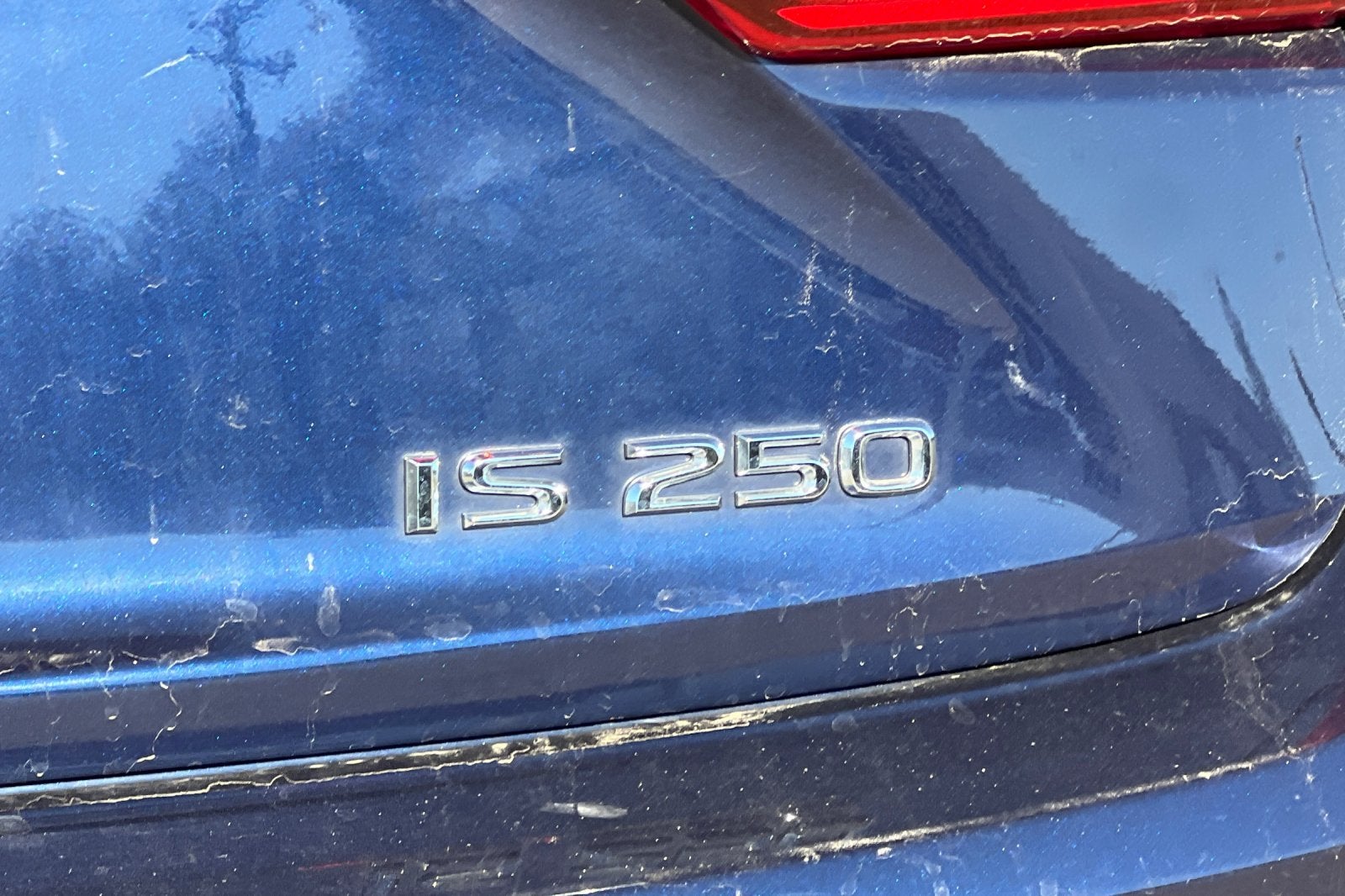 2014 Lexus IS 250 