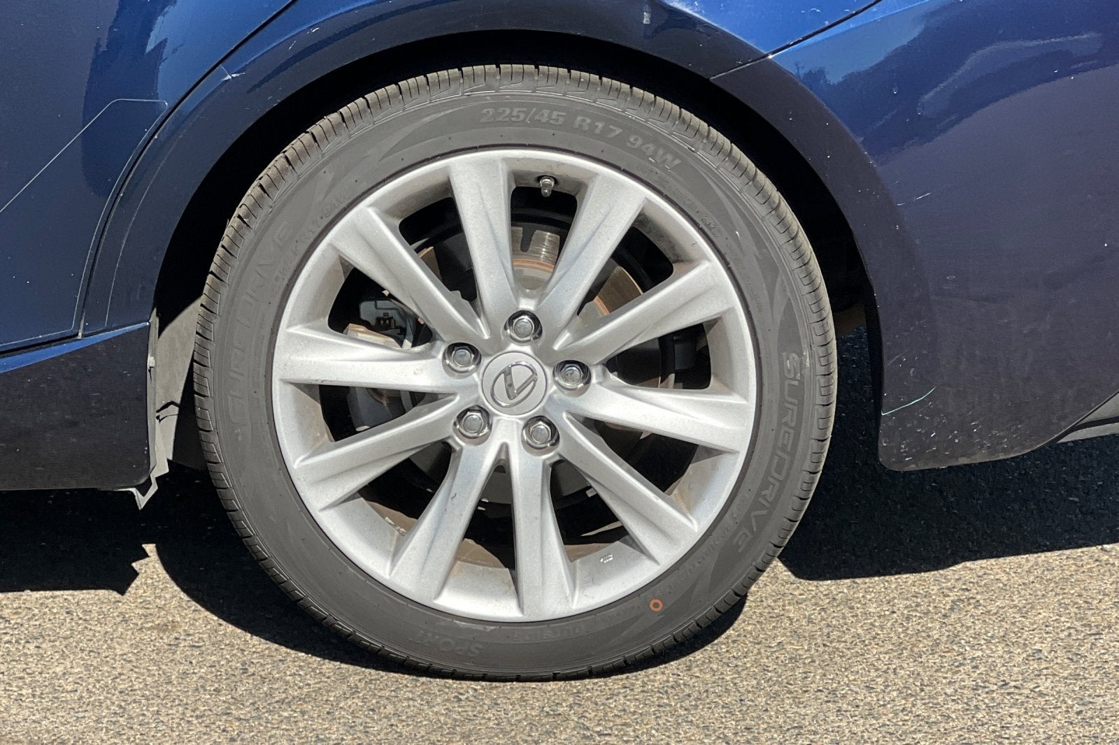 2014 Lexus IS 250 