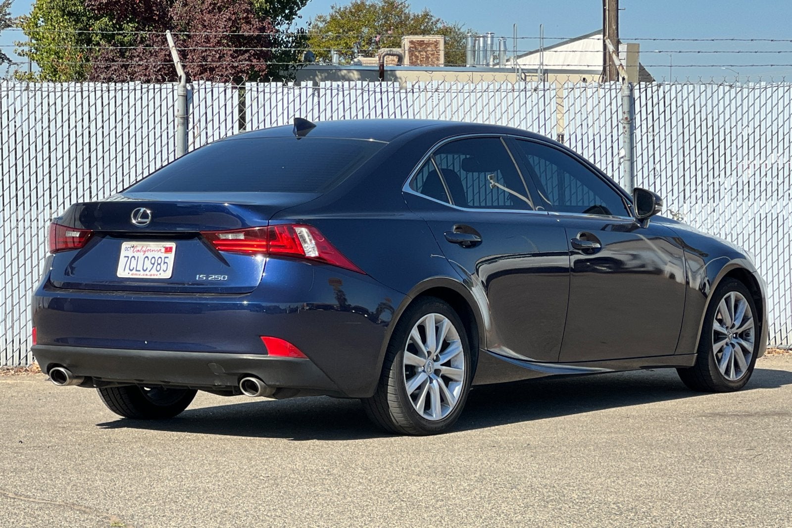 2014 Lexus IS 250 
